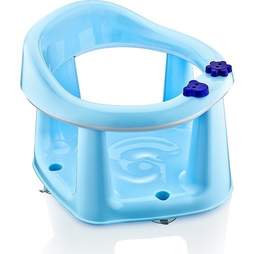 siege de bain bebe bleu