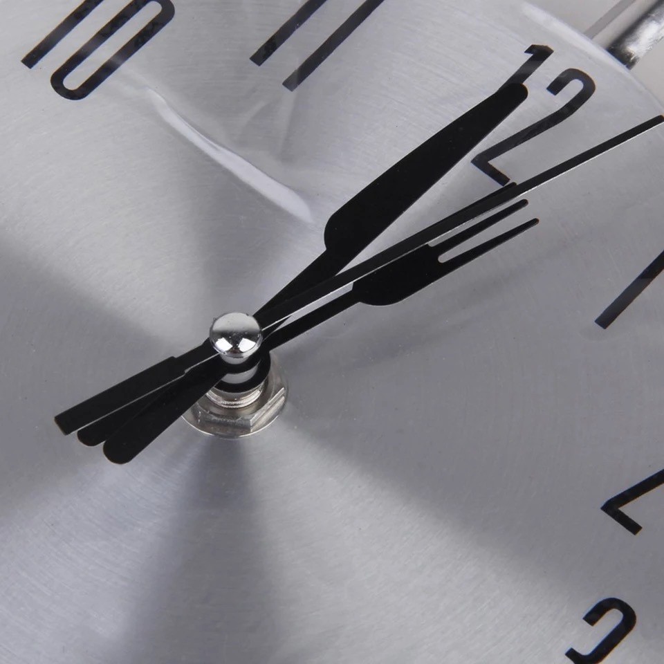 Horloge Décorative Murale pour Cuisine - Déco Maison Maroc