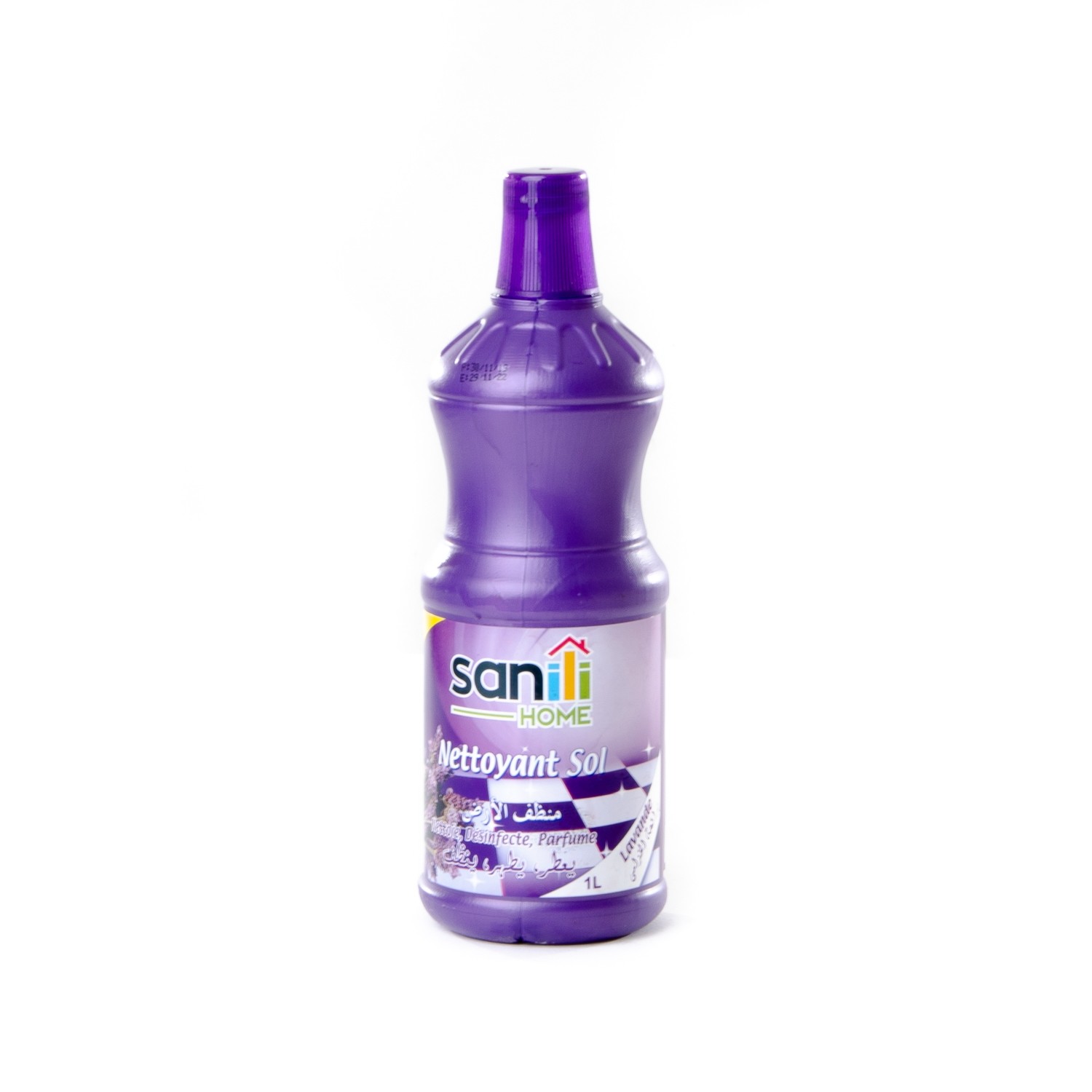 Nettoyant Pour Sol Lavande A 11dhs Produit Nettoyage Maison