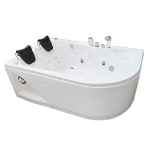 salle de bain accessoires robinet baignoire lavabo vasque tapis douchette poubelle
