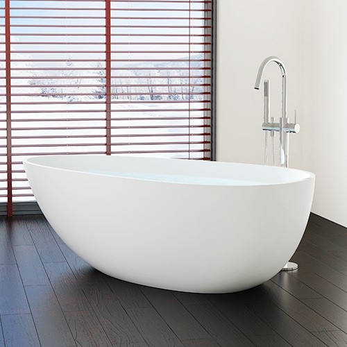 salle de bain accessoires robinet baignoire lavabo vasque tapis douchette poubelle