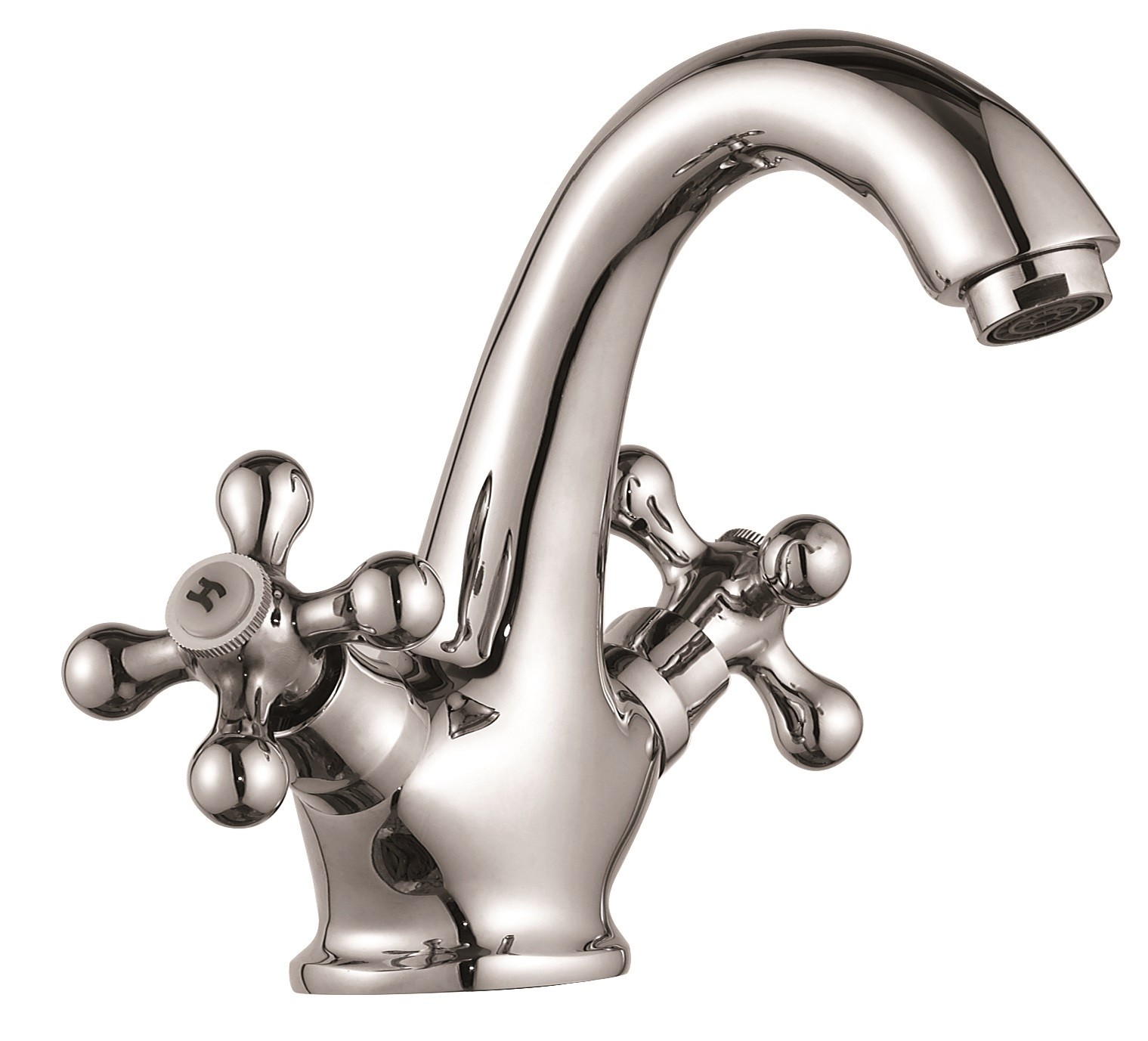 robinet mélangeur lavabo