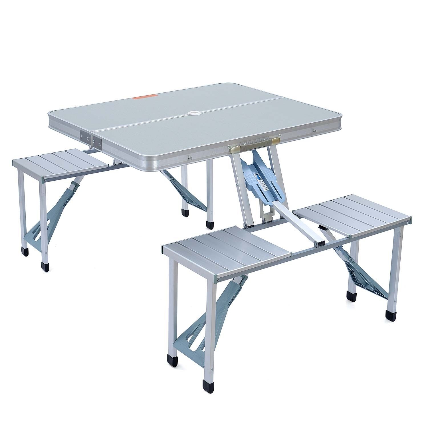 Table Valise Pique Nique 4 Personnes