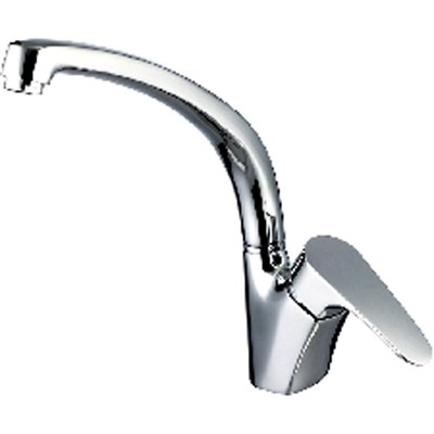 Mitigeur De Cuisine Long Bec Sanili Robinet Mitigeur Maroc