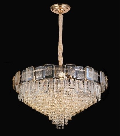 luminaire lustre suspension décorative maroc