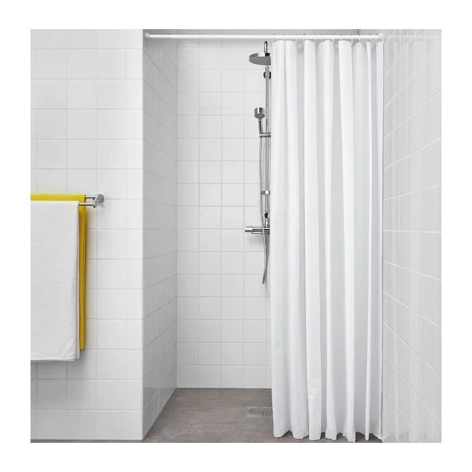 Accessoire douche, baignoire - Rideau de douche - Déco salle de