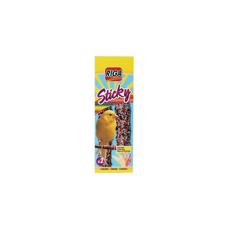 Sticky Canaris Coloration 2x60g" 