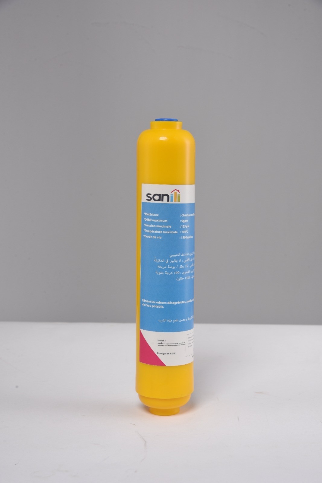 filtre eau robinet osmoseur