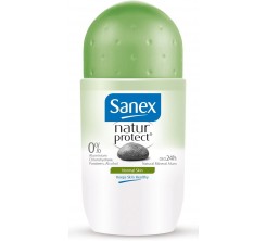 Déodorant  50 ml Roll-on Sanex Normal Nature Protect 24h 