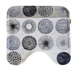 salle de bain accessoires robinet baignoire lavabo vasque tapis douchette poubelle