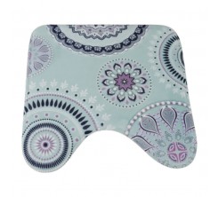 salle de bain accessoires robinet baignoire lavabo vasque tapis douchette poubelle