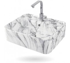 salle de bain accessoires robinet baignoire lavabo vasque tapis douchette poubelle