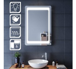 miroir salle de bain