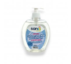 Savon Liquide 500ml Antibactérien SANILI HOME