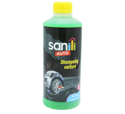 Shampooing voiture Sanili 1l