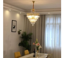 luminaire plafond lustre suspension décorative électricité maroc