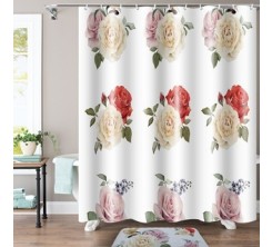 salle de bain accessoires robinet baignoire lavabo vasque tapis douchette poubelle