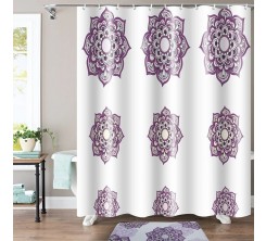 salle de bain accessoires robinet baignoire lavabo vasque tapis douchette poubelle