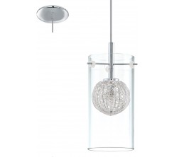 luminaire plafond lustre suspension décorative électricité maroc