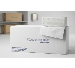 Papier ZIG ZAG essuie main Carton de 20 pièces