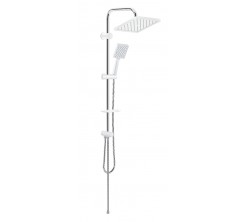 salle de bain accessoires robinet baignoire lavabo vasque tapis douchette poubelle