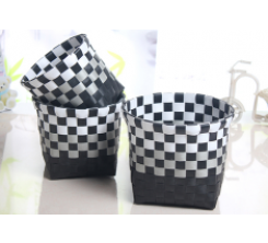 Set de Paniers Rond 3pcs Série TRENDY