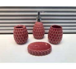 accessoires de rangement salle de bain