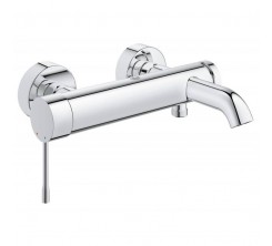 Grohe Essence   Mitigeur Bain/Douche Mural New 