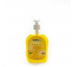 Savon Liquide 500ml Citron SANILI HOME