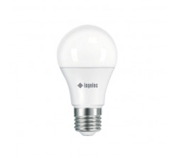 Ampoule LED A60 9W E27 6500K INGELEC- Lumière Jaune