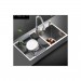 evier cuisine maroc