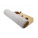 salle de bain accessoires robinet baignoire lavabo vasque tapis douchette poubelle