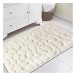 salle de bain accessoires robinet baignoire lavabo vasque tapis douchette poubelle