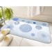 salle de bain accessoires robinet baignoire lavabo vasque tapis douchette poubelle