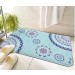 salle de bain accessoires robinet baignoire lavabo vasque tapis douchette poubelle