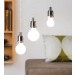 luminaire plafond lustre suspension décorative électricité maroc