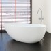 salle de bain accessoires robinet baignoire lavabo vasque tapis douchette poubelle