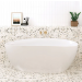 salle de bain accessoires robinet baignoire lavabo vasque tapis douchette poubelle