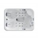 salle de bain accessoires robinet baignoire lavabo vasque tapis douchette poubelle