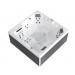salle de bain accessoires robinet baignoire lavabo vasque tapis douchette poubelle