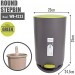salle de bain accessoires robinet baignoire lavabo vasque tapis douchette poubelle