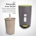 salle de bain accessoires robinet baignoire lavabo vasque tapis douchette poubelle