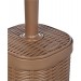 salle de bain accessoires robinet baignoire lavabo vasque tapis douchette poubelle