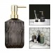 salle de bain accessoires robinet baignoire lavabo vasque tapis douchette poubelle