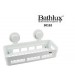 salle de bain accessoires robinet baignoire lavabo vasque tapis douchette poubelle