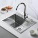 evier cuisine maroc