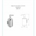 salle de bain accessoires robinet baignoire lavabo vasque tapis douchette poubelle