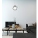 luminaire plafond lustre suspension décorative électricité maroc