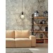 luminaire plafond lustre suspension décorative électricité maroc