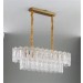 luminaire plafond lustre suspension décorative électricité maroc